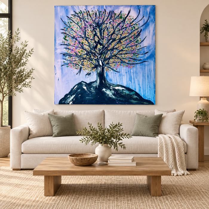 ALI’S TREE OF LIFE — ART PRINT