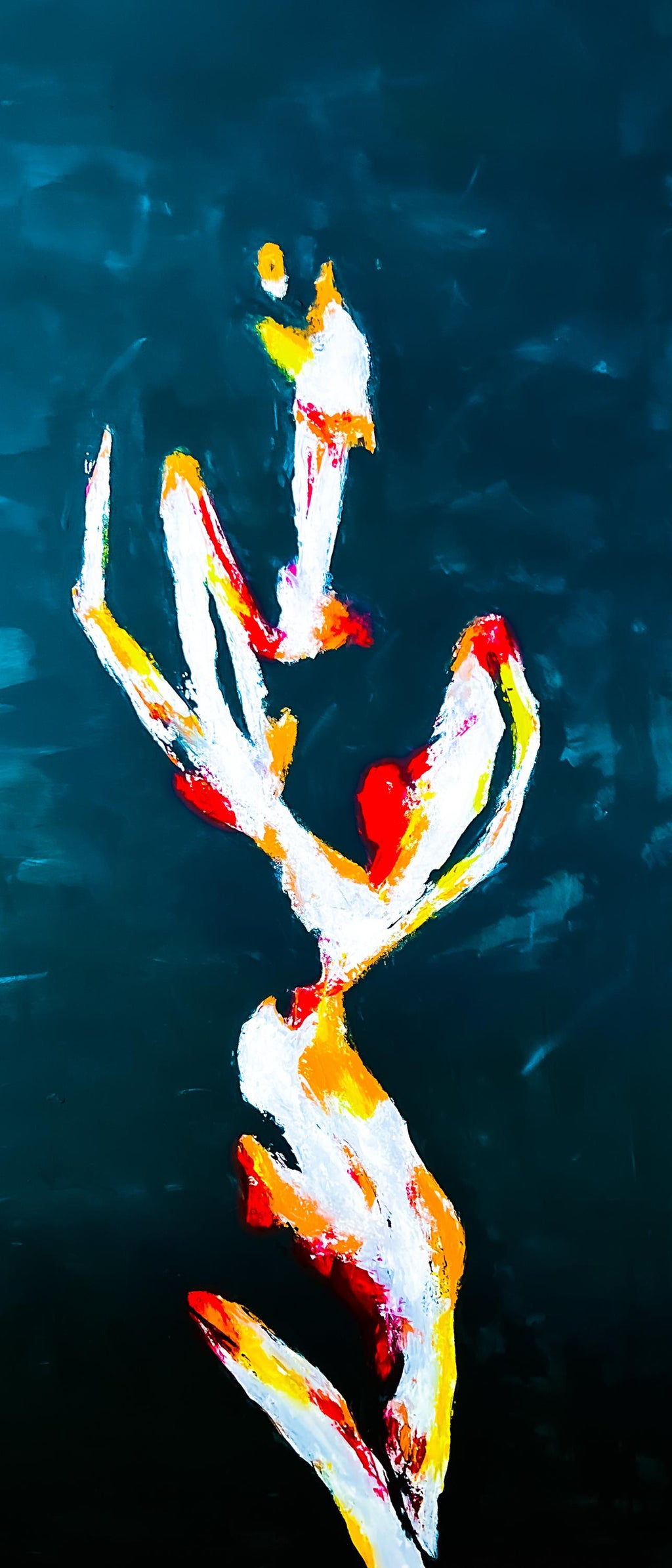 Seduction artwork by Ali Bench — print preview