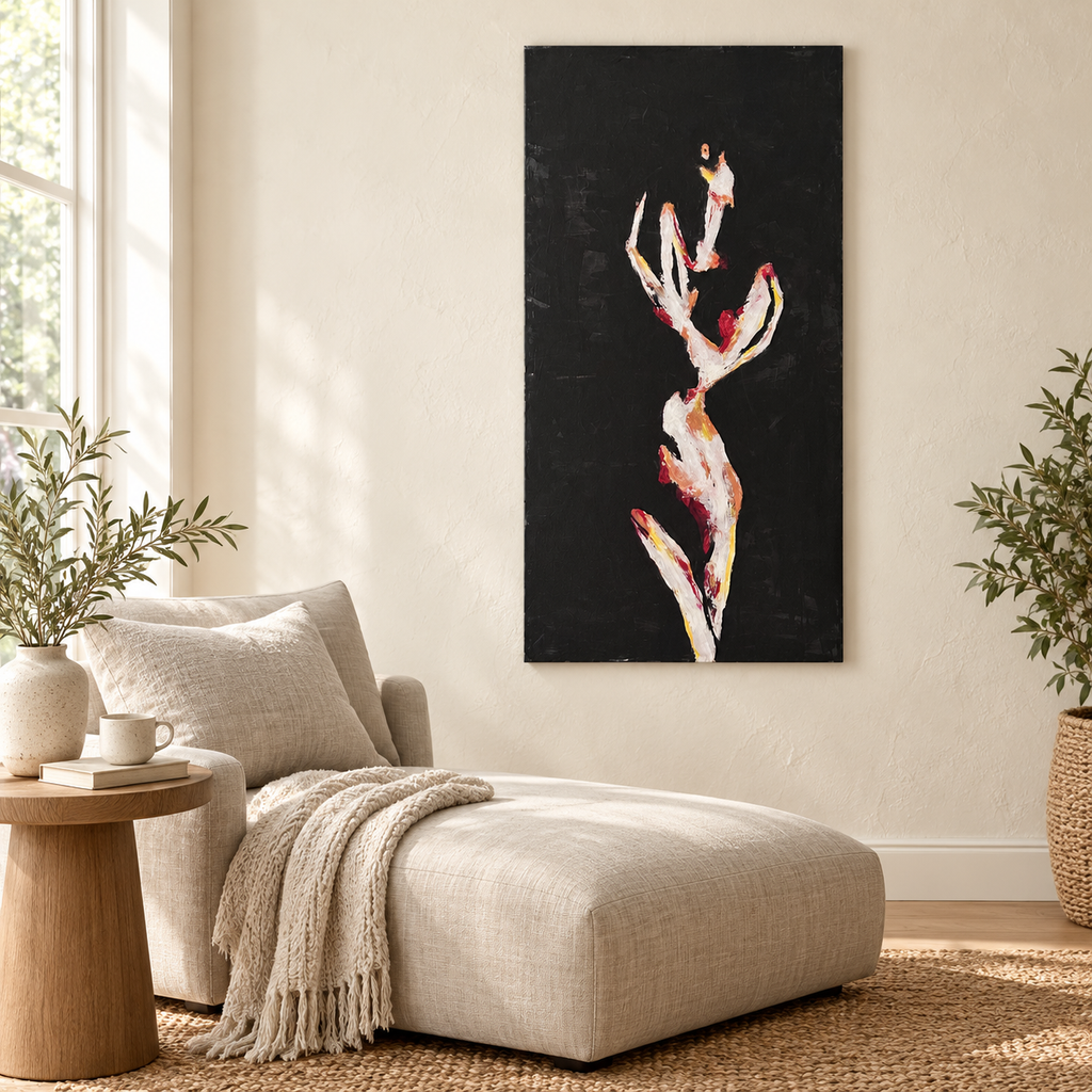 SEDUCTION — ART PRINT